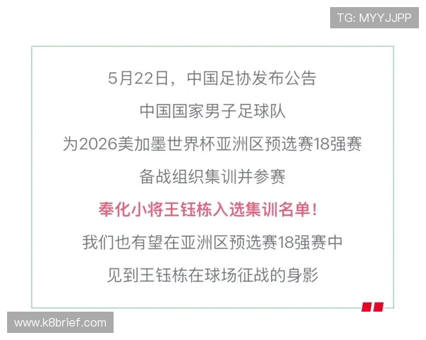 中国队在2026世界杯预选赛中的表现总结及关键比赛回顾